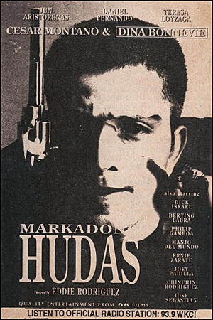 En dvd sur amazon Markadong Hudas