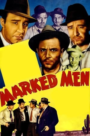 En dvd sur amazon Marked Men