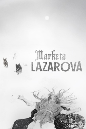En dvd sur amazon Marketa Lazarová