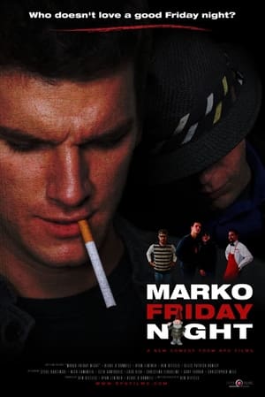 En dvd sur amazon Marko Friday Night