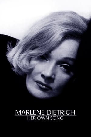 En dvd sur amazon Marlene Dietrich: Her Own Song