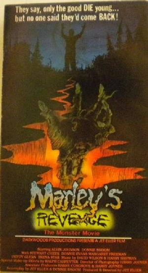 En dvd sur amazon Marley's Revenge: The Monster Movie
