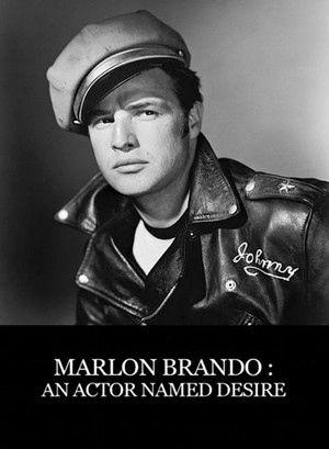 En dvd sur amazon Marlon Brando, un acteur nommé désir