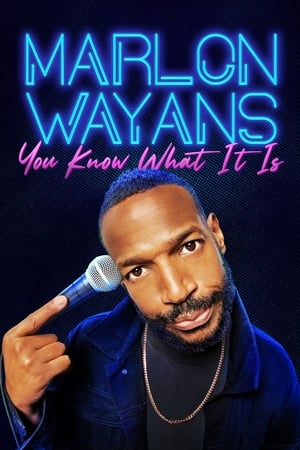En dvd sur amazon Marlon Wayans: You Know What It Is