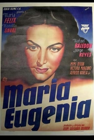 En dvd sur amazon María Eugenia