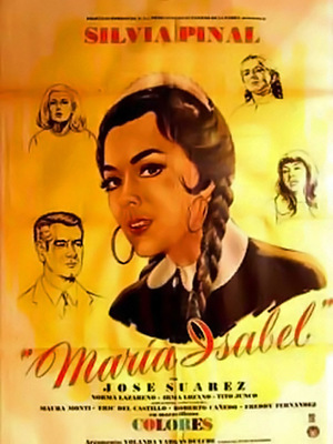 En dvd sur amazon María Isabel