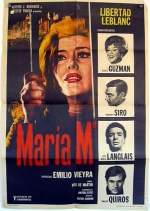 En dvd sur amazon María M.