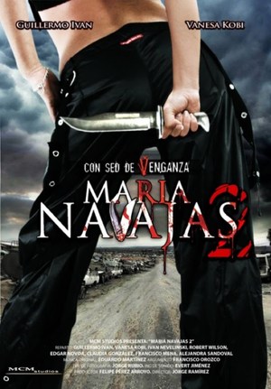En dvd sur amazon María Navajas 2