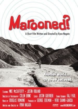 En dvd sur amazon Marooned?