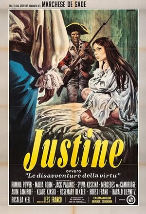 En dvd sur amazon Marquis de Sade: Justine