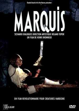 En dvd sur amazon Marquis