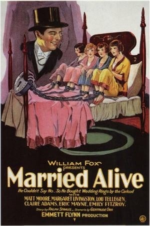 En dvd sur amazon Married Alive