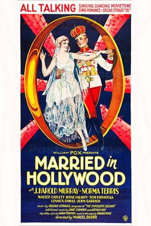 En dvd sur amazon Married in Hollywood