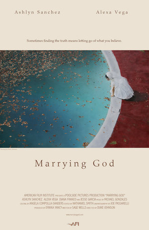 En dvd sur amazon Marrying God