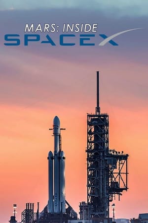 En dvd sur amazon MARS: Inside SpaceX