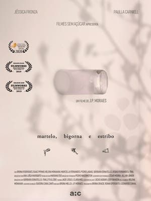 En dvd sur amazon Martelo, Bigorna e Estribo.