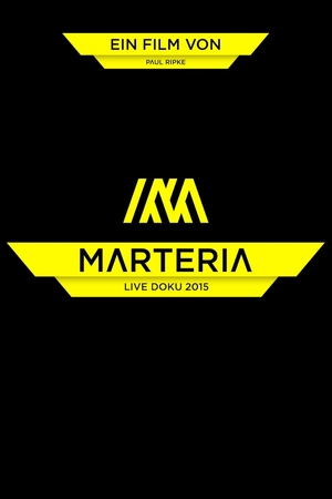 En dvd sur amazon MARTERIA Live Doku 2015