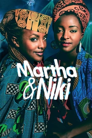 En dvd sur amazon Martha & Niki