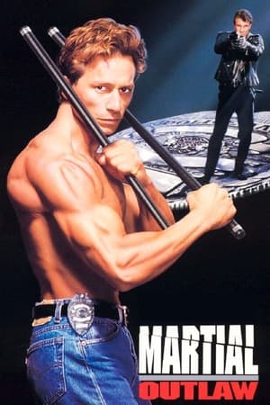 En dvd sur amazon Martial Outlaw