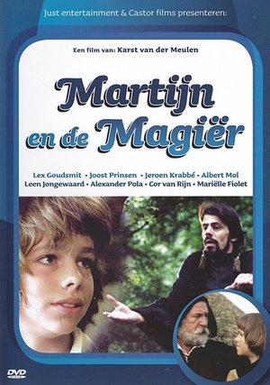 En dvd sur amazon Martijn en de Magiër