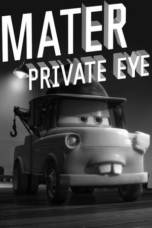 En dvd sur amazon Mater Private Eye