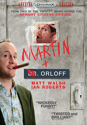En dvd sur amazon Martin & Orloff