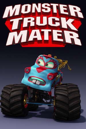 En dvd sur amazon Monster Truck Mater
