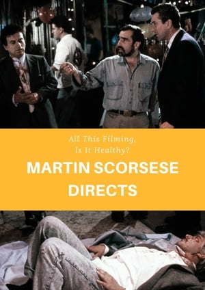 En dvd sur amazon Martin Scorsese Directs