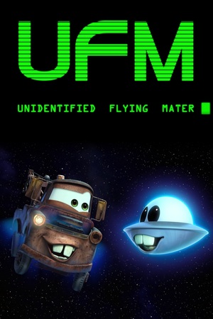 En dvd sur amazon Unidentified Flying Mater