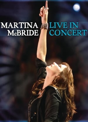 En dvd sur amazon Martina McBride - Live In Concert