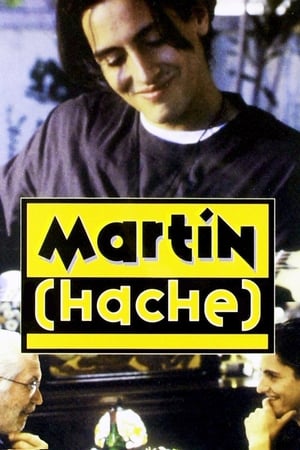 En dvd sur amazon Martín (Hache)