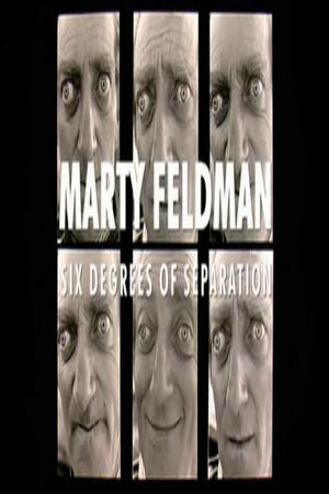 En dvd sur amazon Marty Feldman: Six Degrees of Separation