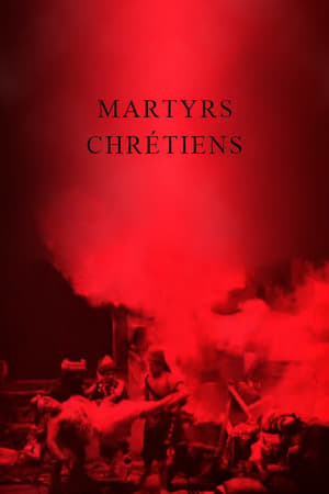 En dvd sur amazon Martyrs Chrétiens