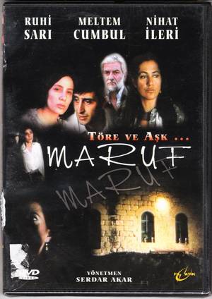 En dvd sur amazon Maruf