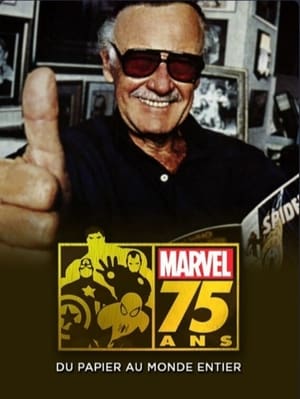 En dvd sur amazon Marvel: 75 Years, from Pulp to Pop!