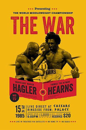 En dvd sur amazon Marvin Hagler vs. Thomas Hearns