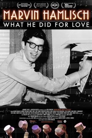 En dvd sur amazon Marvin Hamlisch: What He Did For Love
