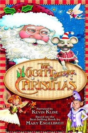 En dvd sur amazon Mary Engelbreit's The Night Before Christmas