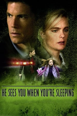 En dvd sur amazon He Sees You When You're Sleeping