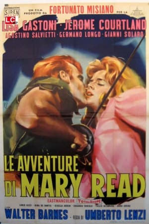 En dvd sur amazon Le avventure di Mary Read