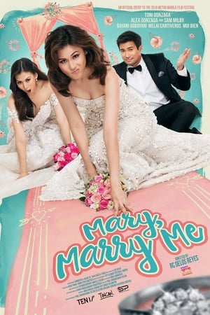 En dvd sur amazon Mary, Marry Me