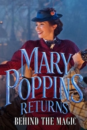 En dvd sur amazon Mary Poppins Returns: Behind the Magic