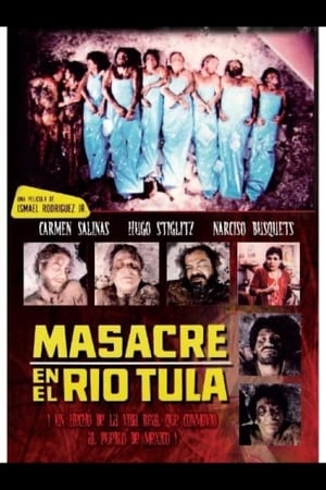 En dvd sur amazon Masacre en el río Tula