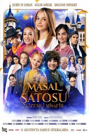 En dvd sur amazon Masal Şatosu: Gizemli Misafir