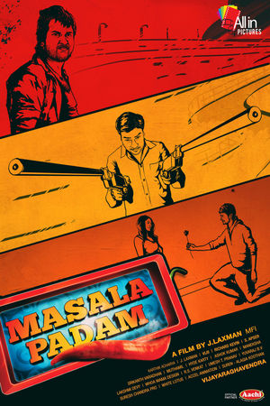 En dvd sur amazon Masala Padam