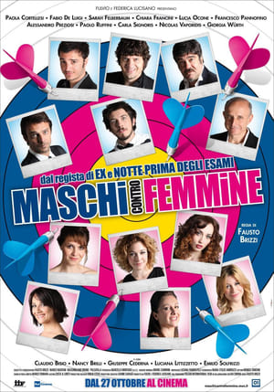 En dvd sur amazon Maschi contro femmine