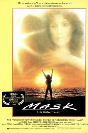 En dvd sur amazon Mask