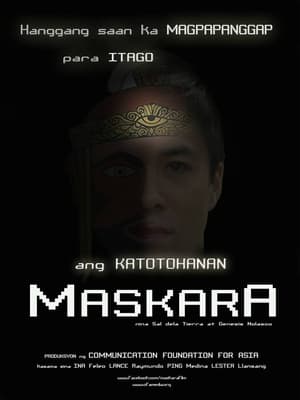 En dvd sur amazon Maskara