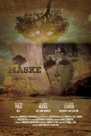 En dvd sur amazon Maske