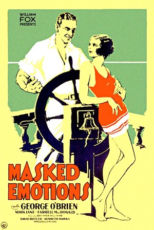 En dvd sur amazon Masked Emotions